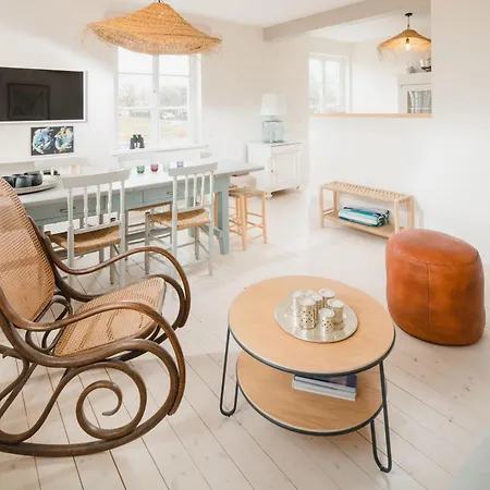 Appartement Kniphuusen *